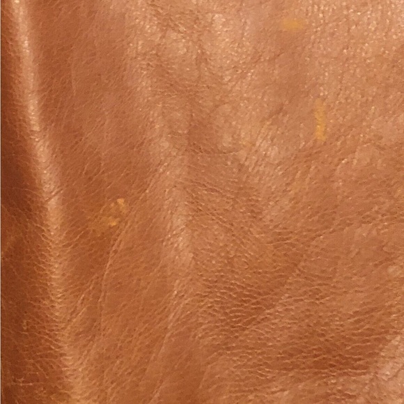 Ellen Tracy Leather Jacket - Picture 5 of 7